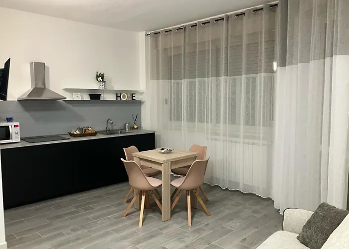 Apartament Casa Di Vincenzo